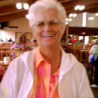Ms Pat Lanham