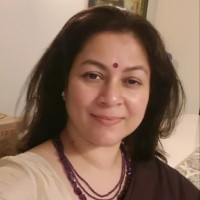 Rituparna G Vats