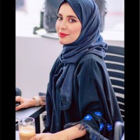 Mariya Alhaidari-Shrm Achrm