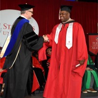 Roderick Jackson, MBA