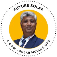 Amit Suman Thussu - Solar Sales and Marketing