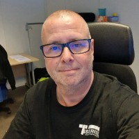 Benny Grönblad
