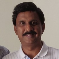 Chandrasekar Krishnamurthy