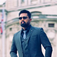 VISHNU M