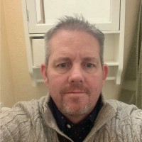 Spencer Johnson FAC P/PM-II, COR-II