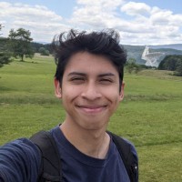 Daniel Argueta-Vijil