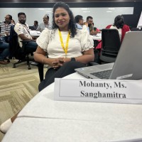 Sanghamitra Mohanty