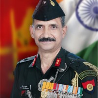 Maj Gen Dev Arvind Chaturvedi