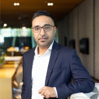Hiren Bhikha