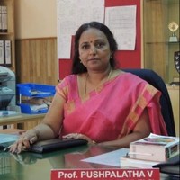 PUSHPALATHA V