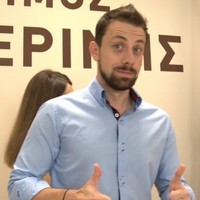 Vasileios Bintas