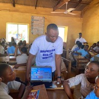 Dr. Mohammed Ziblim Nantogmah