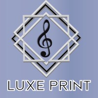 Luxe print
