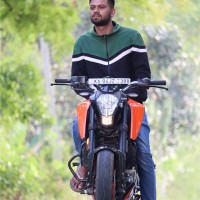 Tejesh U Teja