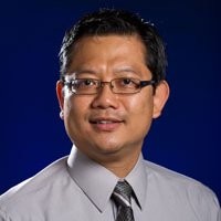 Tan Fung (Ivan) Chan, EdD, OTD, OTR/L
