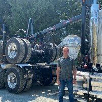 Russell Huband, P.Eng.