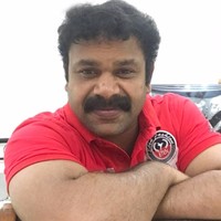 Aneesh MS