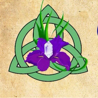 Faichilleach ~ CRISTAL IRIS