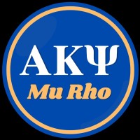 Alpha Kappa Psi Mu Rho Chapter