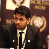 Siddhartha Ch