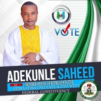 Adekunle Saheed