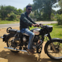 Manju Manjunatha B S
