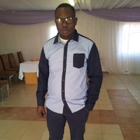 Mr Ramusi Madikana Adel (Cand Sci.Nat)