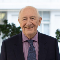 Sir Bryan Nicholson GBE
