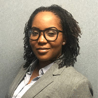 Tamika Walthall, Aeronautical Information Specialist