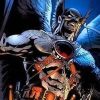 Hawkman Winged Warrior