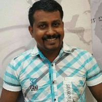 Sreenath Sivaraman Pillai