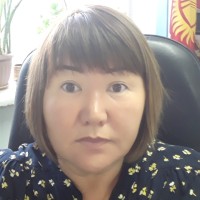 Nazgul Abalova