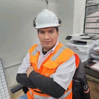 Franklin Gerardo Mamani Ccopa