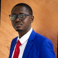 Caleb Acquah-Sampson, Bsc, MGhIS