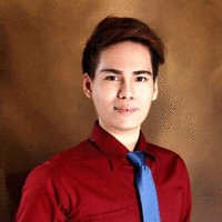 Louie Dela Rosa, Rph.