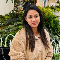 Tina Yesudas