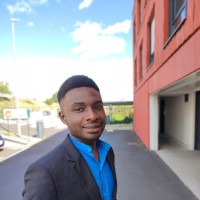 Kevin Nguetche, Phd Std