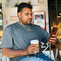 Amosh Kumar