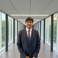 Yashraj Gindodia, M.Eng