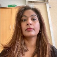 Stephanie Mohan