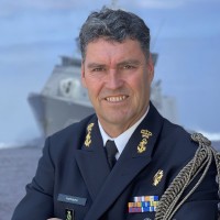 Radm (Lh) Sebo Hofkamp