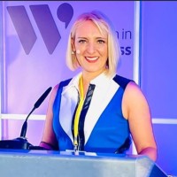 Breda McCague, Global Motivational TED Speaker