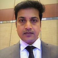 A Srinivas Reddy