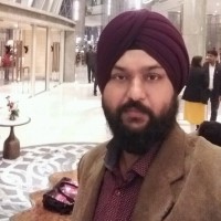 Manjeet Bhogal
