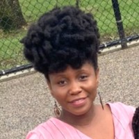 Naomi Dzuazah, Mha