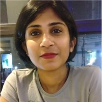 Krishnapriya U
