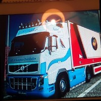 Brian Kestrel Haulage Uk