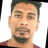 Tharushan Rajarathnam
