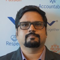 Dr Kiran Chamarthy