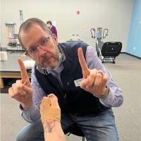 Dr. Jeremy Martinsen, Pt, Dpt